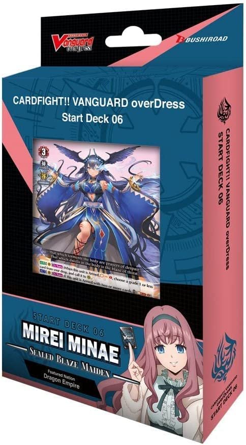 Stride Deckset Luard — Black Flame